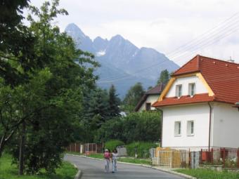 Pension for sale in Tatras Nov� Lesn�