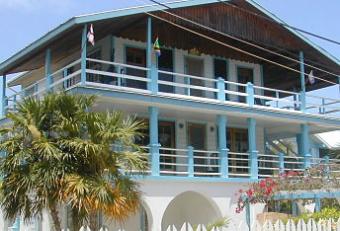 `REEF HOUSE` Caye Caulker Belize Island Of Caye Caulker