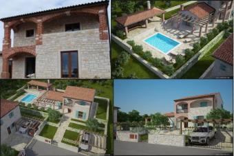 New Build Porec Pore�