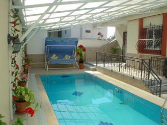 4 Bedroom villa, with  pool Kusadasi