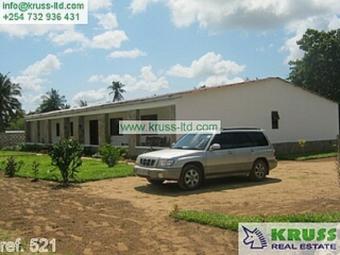 FURNISHED HOUSE FOR SALE MTWAPA Mombasa