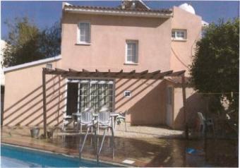 3 Bed Detached Villa with Pool O Larnaca