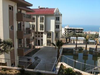 Egel Residence in Kusadasi Kusadasi