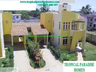 Tropical Paradise Homes Mombasa