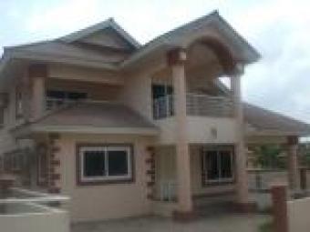 4 Bedrooms At East Legon Accra