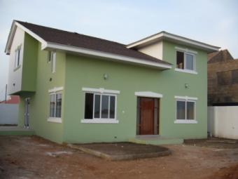 4 Bedroom Storey Building Accra East Legon