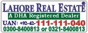 5 Marla Plot for Sale in DHA Lahore