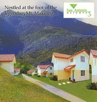 HOUSE & LOT FOR SALE  San Anton Sto Tomas Batangas