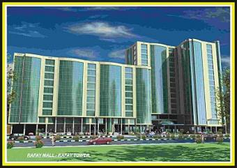 Rafay Mall & Rafay Tower Rawalpindi