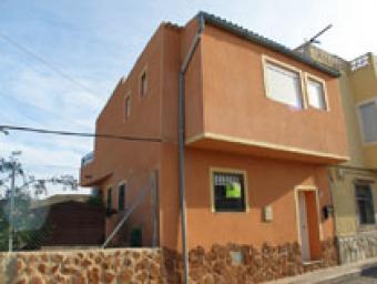 Semi detached Spanish townhouse Rojales