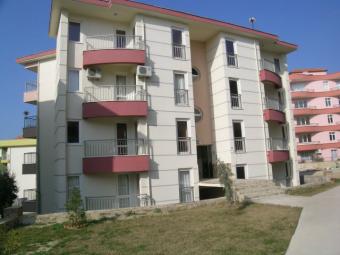 Flats with sea view Kusadas�