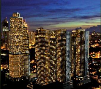 KNIGTHSBRIDGE RESIDENCES Makati