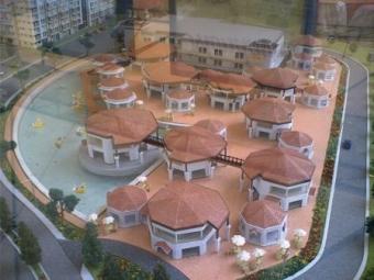 stylishly Fitted condo hotel Silang