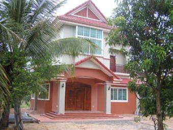 House for rent in Siem Siem Reap