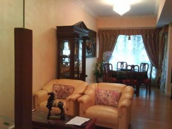 One Bedroom Condo Shang Grand Makati