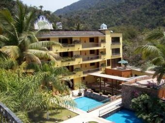 Casa Iguana Puerto Vallarat