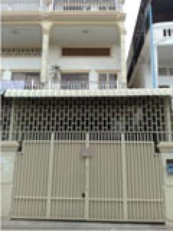 Flat For rent Tuol Tum Pung Phnom Penh