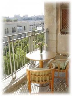 Holiday and Vacation apartments Jerusalem