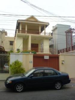 VILLA FOR RENT 1200USD/M (BOENG Phnom Penh