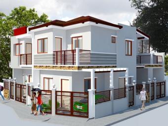 ROSEVILLE HOMES near SM Fairview Caloocan City, Metro Manila
