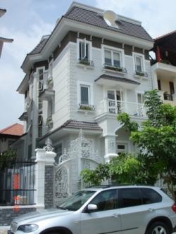 $2800/month-A splendid villa Hcmc