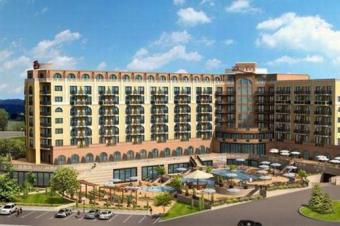 Apartments in Golden Sands sea r Varna