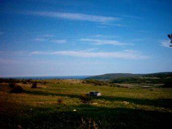 A picturesque plot of land Gen.kantarjievo