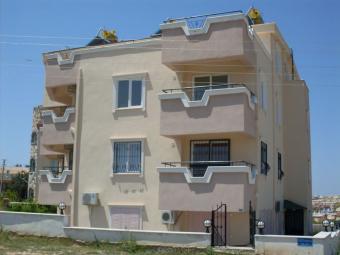 Turanlar Apartments Alt�nkum