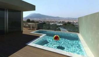 Modern Semi-Detached House Penteli