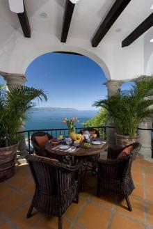 Casa Dos Cisnes - Conchas Chinas Puerto Vallarta