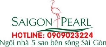Saigon Pearl for rent-3brs Hcmc