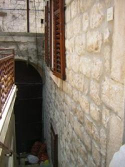 Old stone house Trogir