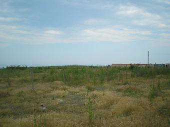land with view of beach Kavarna