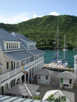 MRG 012 - Marina Apartment Marigot Bay