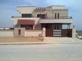 DHA-2 Brand New House For Sale Islamabad