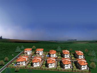 Houses for sale in Ravda resort Ravda