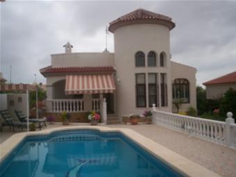 Spanish villa for sale La Marina, Alicante