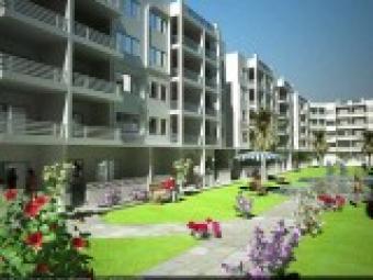 Lotus Breeze Holiday Resort Apt Hurghada