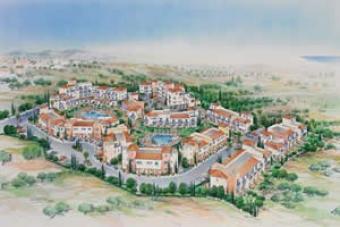 Anarita Valley Paphos