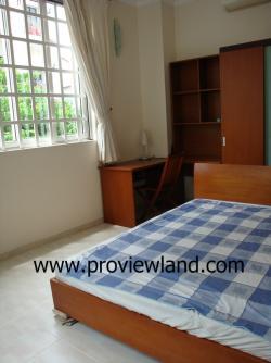 Villa for rent in Hoang Dieu st Hcmc