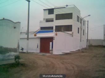 LIMA - PERU CASA DE PLAYA REMATO Lima