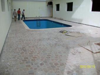 Studio with pool unfinished Hurghada
