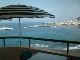 Fabulous sea view apartment Lo Cristianos, Tenerife