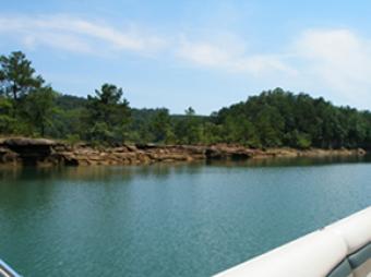 Lake Water Properties Alabama
