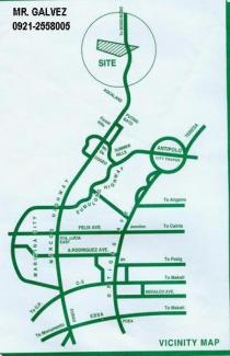 RES`L LOT IN ORO VISTA GRANDE Antipolo City