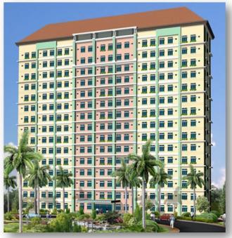 Peninsula Garden Midtown Homes Manila