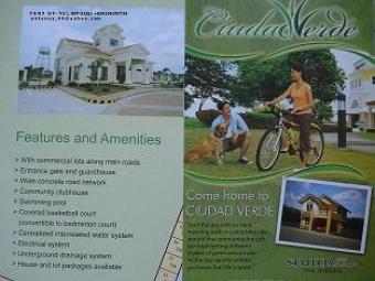 Sta Lucia Ciudad Verde Vill.QC. West Fairview Qc.