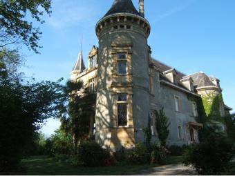 Sumptuous Castel in Haute-Garonn Toulouse