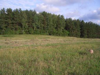 plot of land Vilnius