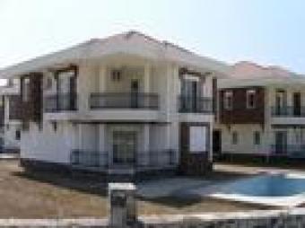 Sea & mountain view villas:415 Side Town